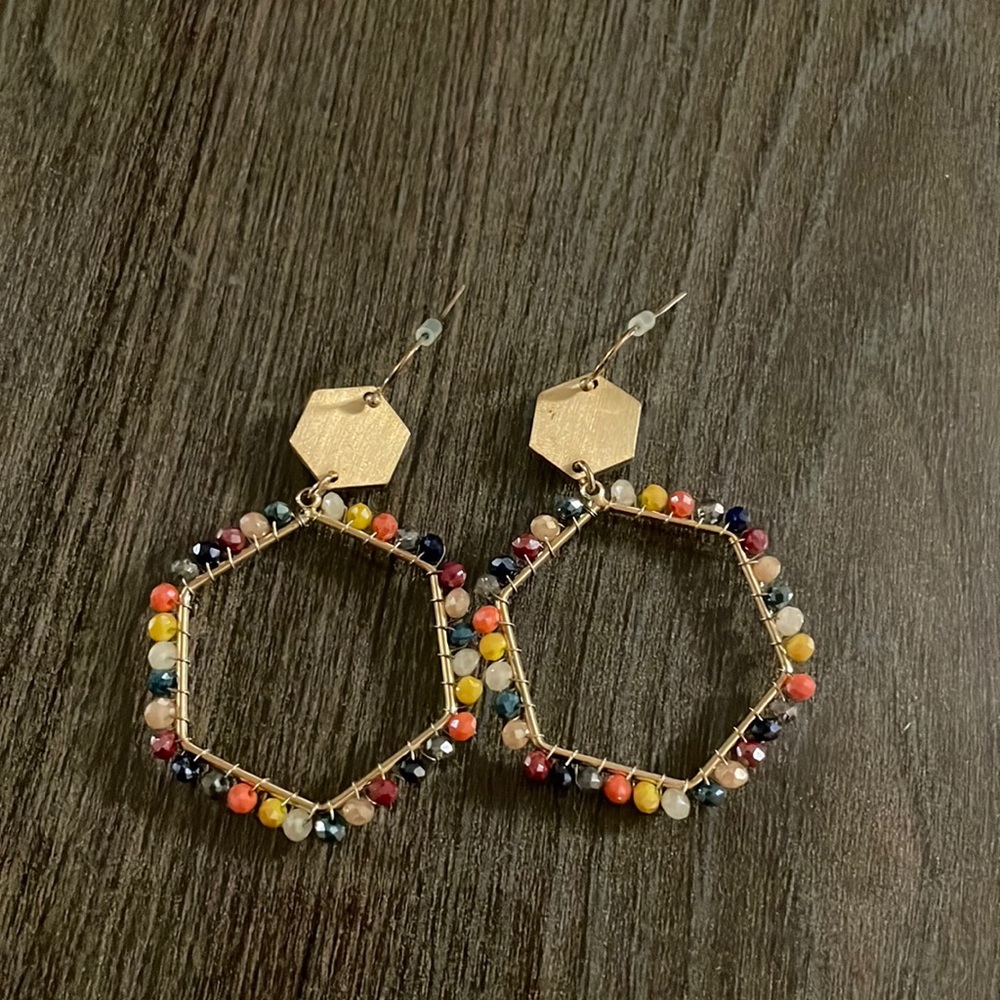 Francesca’s earrings